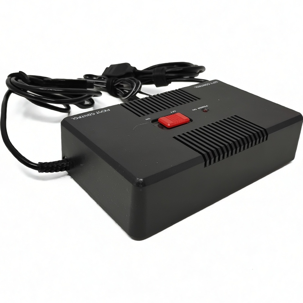 Vintage 1983 Atari 2600 Wireless Remote Control Receiver RGA-118 Gaming Add-On